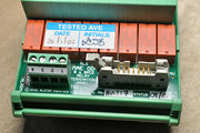 Alstom mae-00-06 relay termination panel (New)