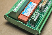 Alstom mae-00-06 relay termination panel (New)