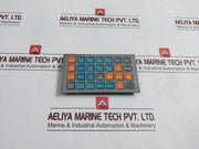 4375 Qq Illuminated Membrane Keypad 94V-0