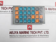 4375 Qq Illuminated Membrane Keypad 94V-0