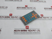 4375 Qq Illuminated Membrane Keypad 94V-0