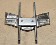 Pruftechnik ali 2.230 magnetic sliding bracket non-rotatable shaft ludeca