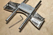 Pruftechnik ali 2.230 magnetic sliding bracket non-rotatable shaft ludeca