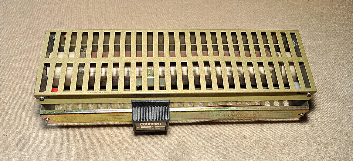 Coudoint Sliding Rheostats