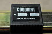 Coudoint Sliding Rheostats