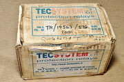 Tec System T538 Protection Relays