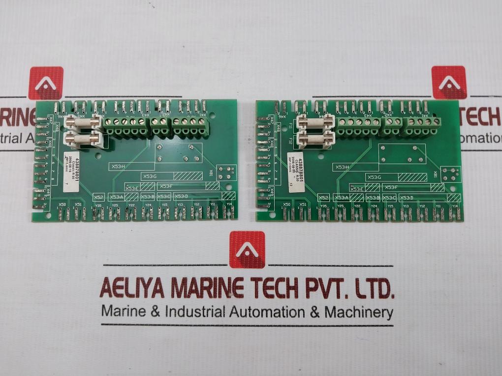 438878801 Printed Circuit Board Brand Hp-Tronic
