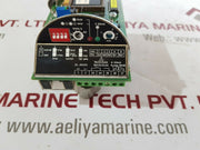 E+h 318853-0200 b pcb card 50096582