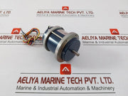 43g-F Nippon Electric Synchro Transmitter 100/110v 50/60 Hz - Used