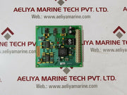 Proconics cs/hi thyristor control board pr0290 issue 2