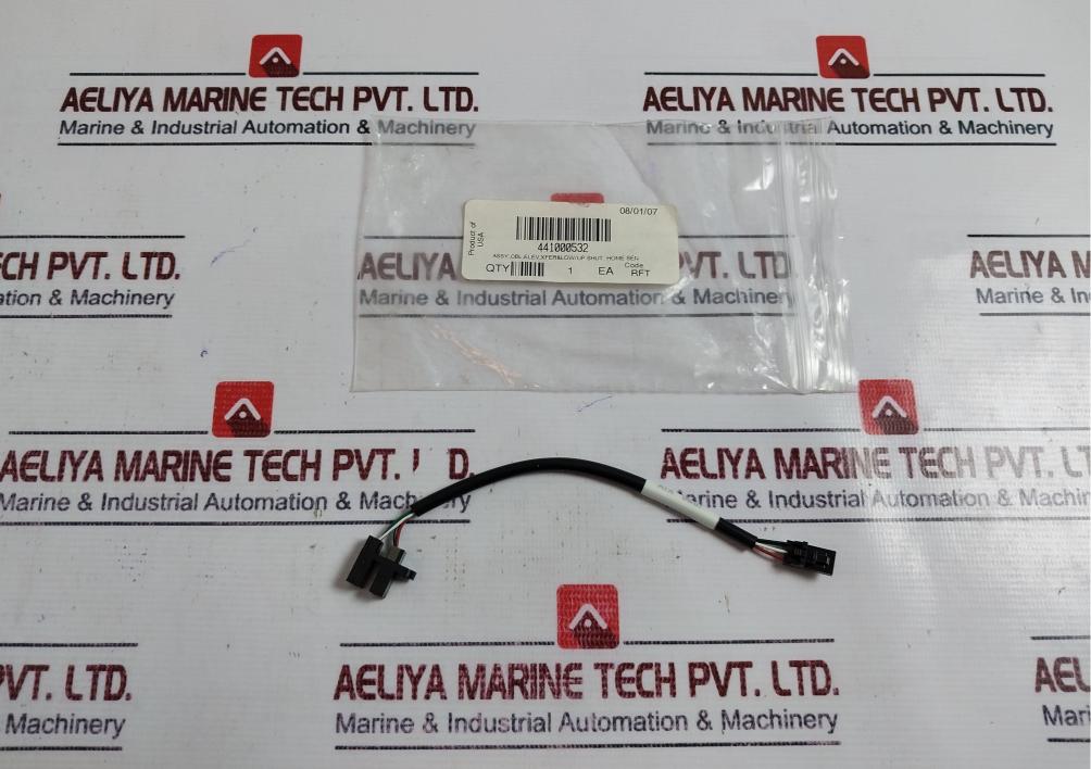 441000532 Assy,Cbl,Elev.Xfea&Low/Up Shut. Home Sen