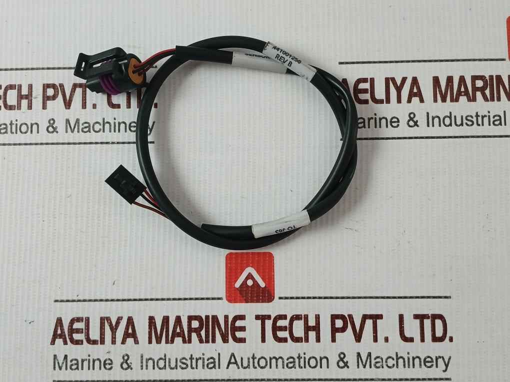 441001256 Pressure Sensor Cable Assembly Rev: B