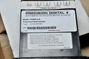 Precision Digital Pd693-2-n Pulse Input Rate/Totalizer