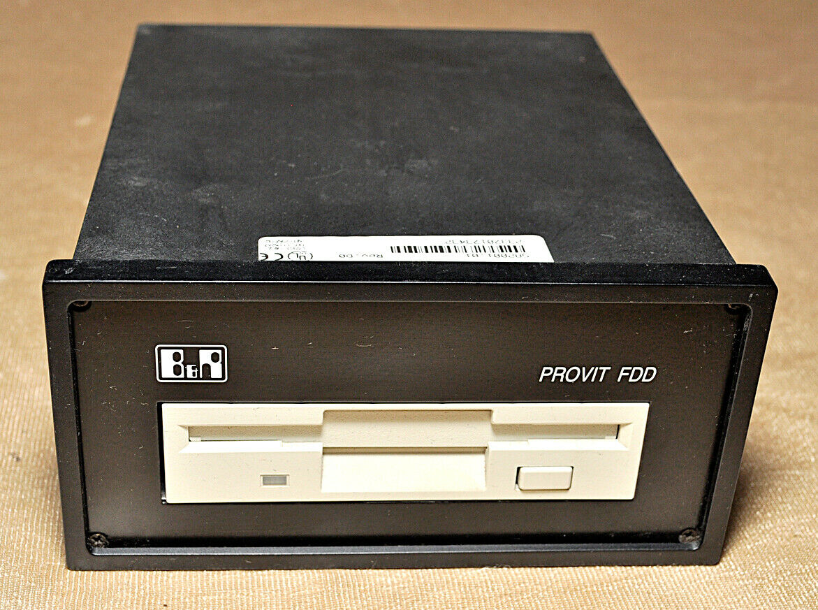 B&r 5a2001.01 floppy disk