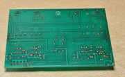 B&W Technologies Cgl-0 S016 Pcb Card