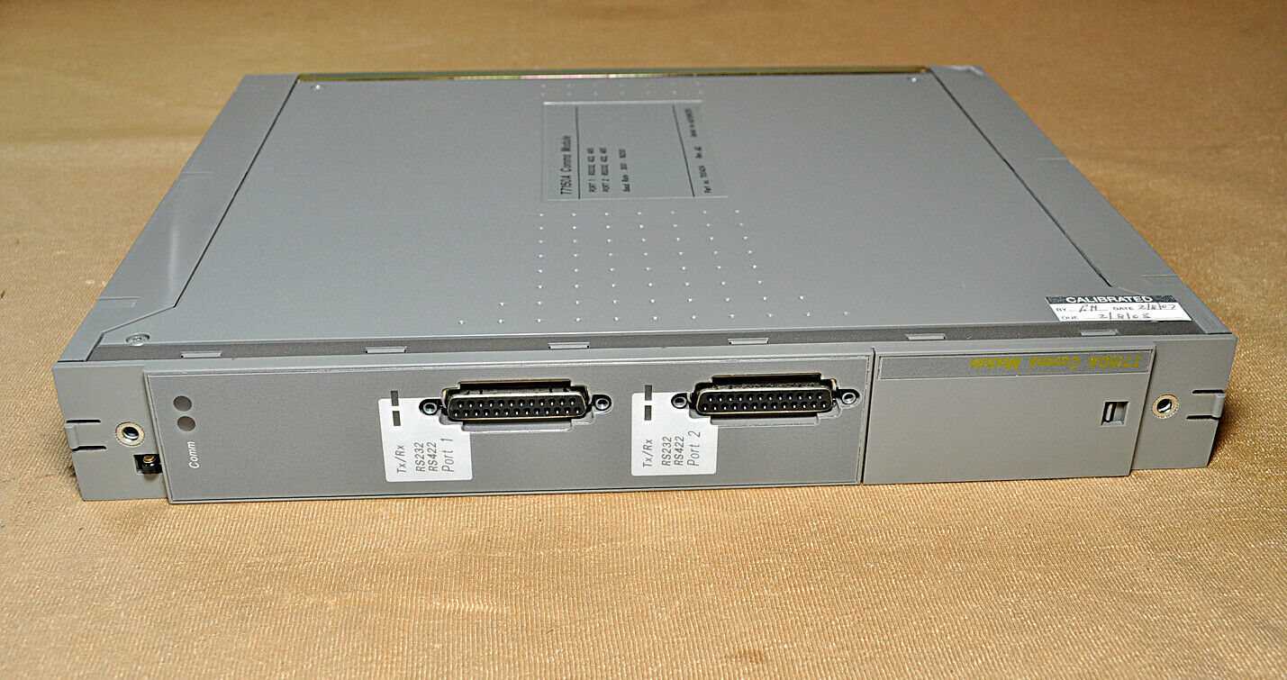 Rockwell Ics Triplex T7150A Communication Module 700424