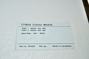 Rockwell Ics Triplex T7150A Communication Module 700424