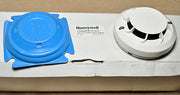 Honeywell Tc806Es1012-IV Photo-electronic Smoke Detector N04-4620-100