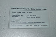 Rockwell ics triplex t7484 monitored guarded digital output 