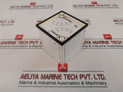 45-65 Hz 380V Double Frequency Meter