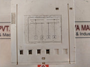 45-65 Hz 380V Double Frequency Meter