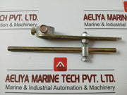 45-75 Damper Crank Arm