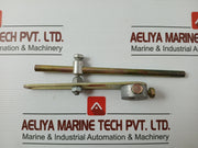 45-75 Damper Crank Arm