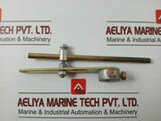 45-75 Damper Crank Arm