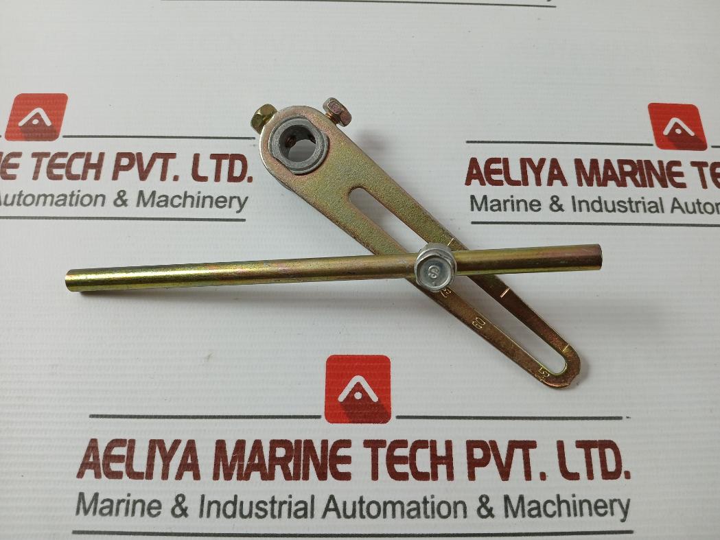 45-75 Damper Crank Arm