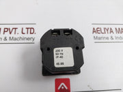 45.99 Hour Meter 230V 50Hz Ip-40