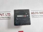 45.99 Hour Meter 230V 50Hz Ip-40