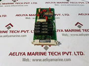Stalectronic 2000 pcb card 1891 712