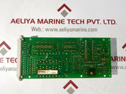 Stalectronic 2000 pcb card 1891 712