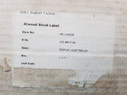 Electrolux/Lundinova 471 89 97-05 Display Card 471 8997-04