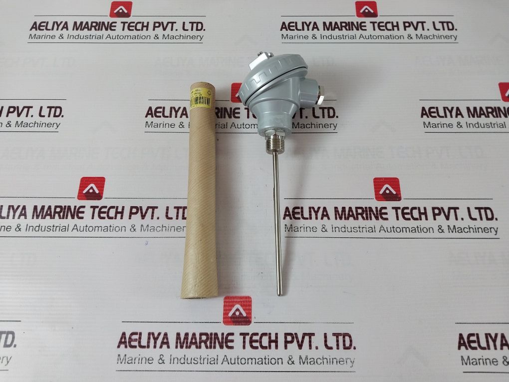 455-4040 Rtd Sensor 6Mm Dia, 150Mm Long, 4 Wire