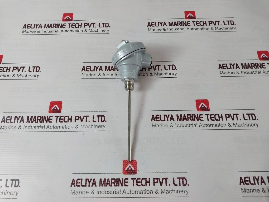 455-4040 Rtd Sensor 6Mm Dia, 150Mm Long, 4 Wire