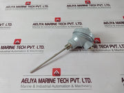 455-4040 Rtd Sensor 6Mm Dia, 150Mm Long, 4 Wire