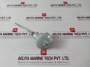 455-4040 Rtd Sensor 6Mm Dia, 150Mm Long, 4 Wire