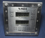 Hdi 21144000000000aa pump stroke counter