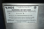 Hdi 21144000000000aa pump stroke counter
