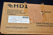 Hdi 21144000000000aa pump stroke counter