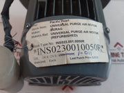 Esam Uni Jet 75 Ce Universal Purge Air Motor