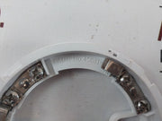 Lot of 10X 45681 automatic fire detector base