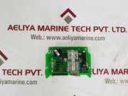 Industronic 301-400-170 pcb card