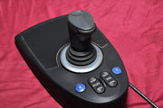 Panasonics wv-cu650 system controller with joystick