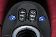 Panasonics wv-cu650 system controller with joystick