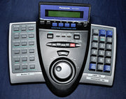 Panasonics wv-cu650 system controller with joystick