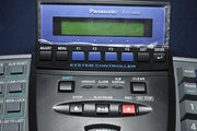 Panasonics wv-cu650 system controller with joystick