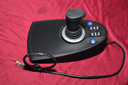 Panasonics wv-cu650 system controller with joystick