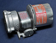 Asco tripoint pressure and temperature switches